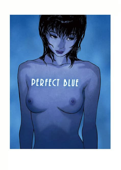Kirigoe Mima Perfect Blue Drawn By Kon Satoshi Danbooru