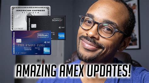 A card that offers you increased savings (5% cashback) and benefits on your day to day fuel expenses. Update to Benefits for Amex Cards - Platinum Card, Hilton Aspire, Gold Card, and Others! - YouTube