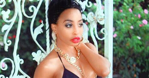 Actress Khanyi Mbau Defends Her Plastic Surgery Procedures Referencing The Bible Awesome Media Hub