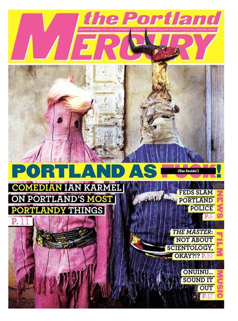 The Portland Mercury September 20 2012 Vol 13 No 18 By Joe Davis Issuu