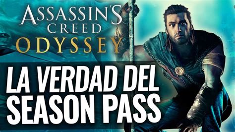 Assassin S Creed Odyssey La Verdad Sobre El Season Pass Pase De