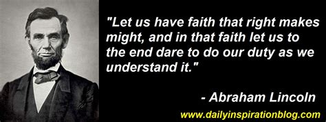 Inspirational Quotes Abraham Lincoln Quotesgram