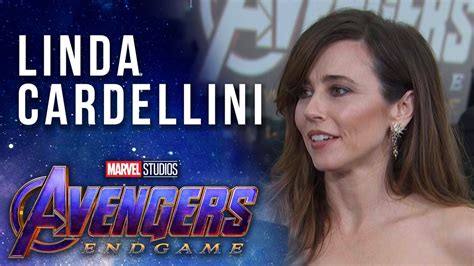 Linda Cardellini Talks Keeping Secrets At The Live Marvel Studios