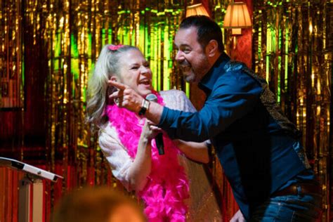 Eastenders Spoilers Mick Carter Returns And Joins Wife Linda Instead Of A Furious Janine
