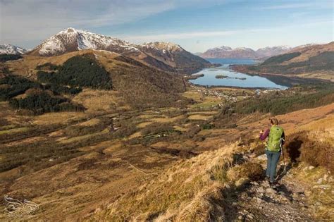 Szkocja ciekawostki, najciekawsze informacje o szkocji. SZKOCJA GÓRY - Historia Munrosów - Hasające Zające