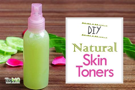 Diy Skin Toners For Healthy And Glowing Skin Page 2 Of 3