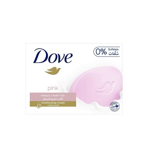 Dove Pink Beauty Cream Bar 135g From Supermartae