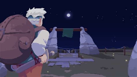 Moonlighter review – hack and slashing prices | Pocket Tactics