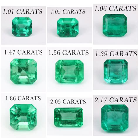 How To Grade Emerald Gemstones Artofit