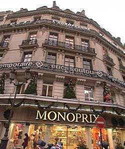 Saint antoine et date de fête. Monoprix. 71 rue Saint Antoine 75004 Paris Neighborhoods ...