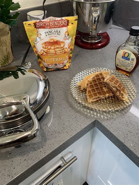 Pin By Jeannie Wilkinson On Foods Waffle Mix Food Waffles