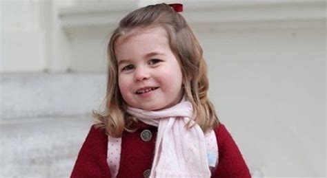 William Confessa Kate Middleton Non Pettina La Figlia Charlotte