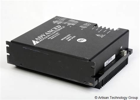 B100a8p Advanced Motion Controls Brushless Pwm Servo Amplifier