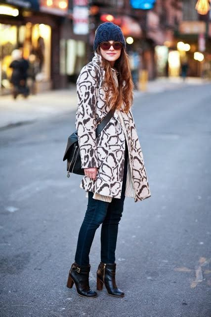 Street Style Inspiration Winter Looks Ii Paperblog