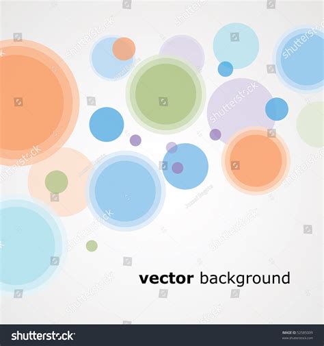 Abstract Background Vector 52585009 Shutterstock