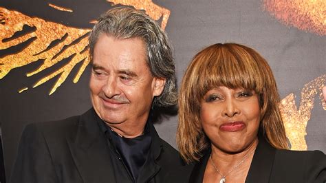 Tina Turner S Age Gap With Her Second Husband Erwin Bach Was Bigger Than We Thought