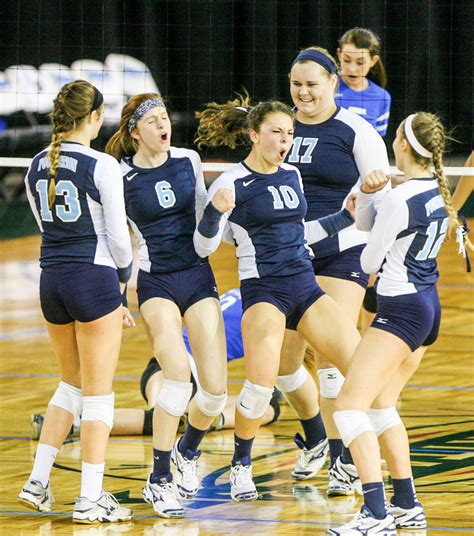Competition heats up for volleyball region semis - Orlando 