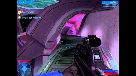 Halo 2 Vista Mlg Ffa Midship Gameplay Part 1 Youtube