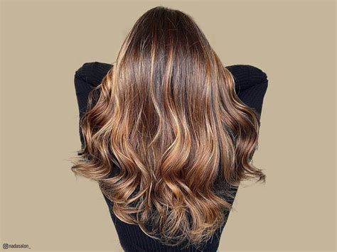 20 Popular Balayage Brown Hair Colors Of 2019