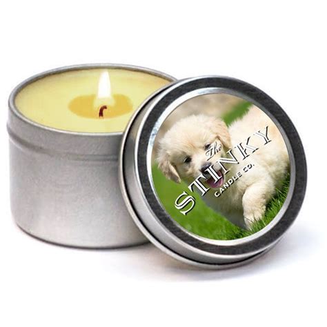 Theres No Bones About It Our Clean Puppy Candle Is An Awesome T