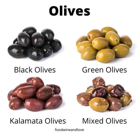 Mediterranean Diet Guide To Olives Food Wine And Love