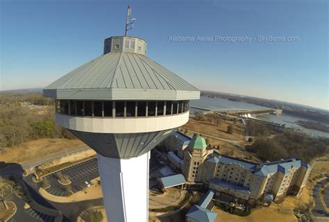 Wilson Dam 360 Grille In Florence Al Skybama Video Production