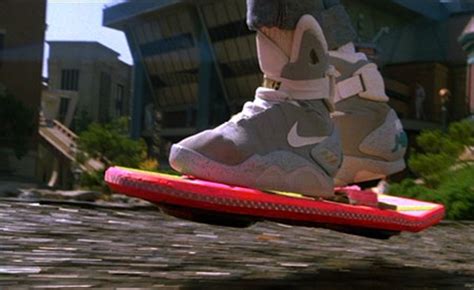 Nike Making Back To The Future Self Lacing Shoes Under The Radar