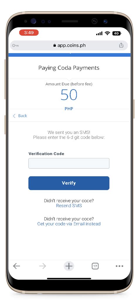 how to make a payment using coins ph codashop philippines