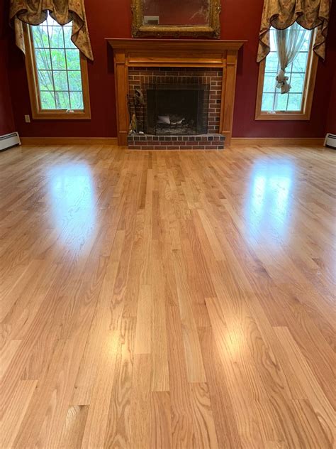 Red Oak Hardwood Flooring Colors Home Design