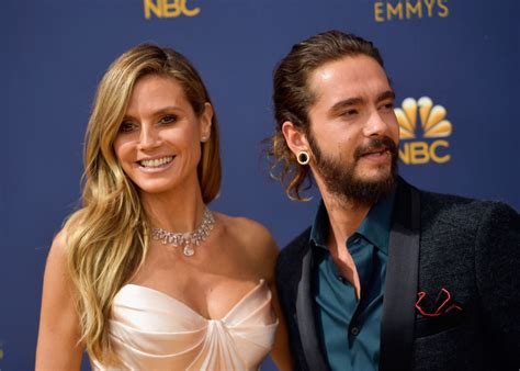 Heidi klum reportedly married tom kaulitz during a second wedding ceremony that took place in italy. What Does Heidi Klum Like Best About New Fiance Tom Kaulitz?