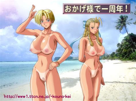 Kanzuki Karin And King Street Fighter And 4 More Danbooru