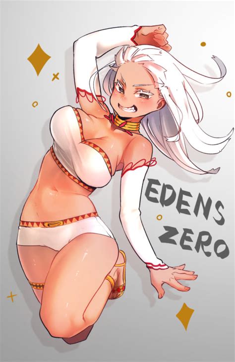 The Women Of Edens Zero So Sexually Coveted Sankaku Complex
