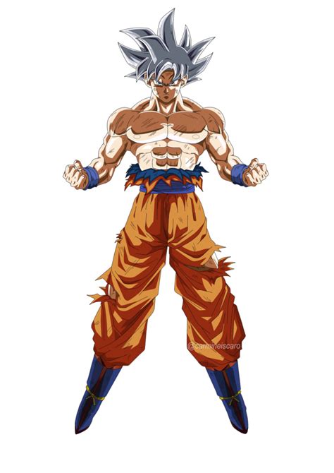 At first, it seems goku would be absolutely there is also a powerful blue aura wrapping his body, suggesting his tremendous newfound power. Pin by Anime Candy on Dragon Ball (With images) | Dragon ...