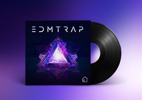 Music Cover Artworks I on Behance