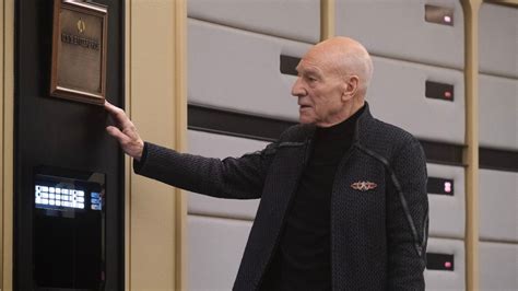 Star Trek Picards Patrick Stewart On Finale And Returning To Series