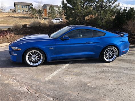 Carroll Shelby Wheel Company Cs 5s Page 3 2015 S550 Mustang Forum