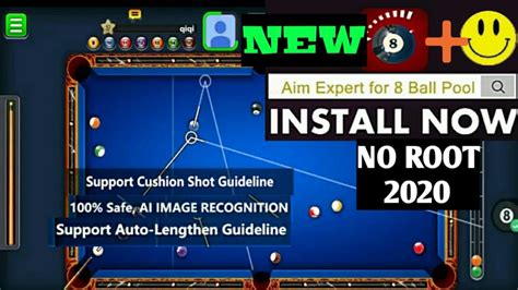 8 ball pool latest longline for pc 2020. 8Ball Pool Hack No ROOT (AIMING EXPERT FOR 8 Ball Pool)