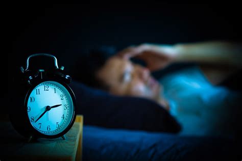 Insomnia Due To Stress Symptoms Causes And Treatment