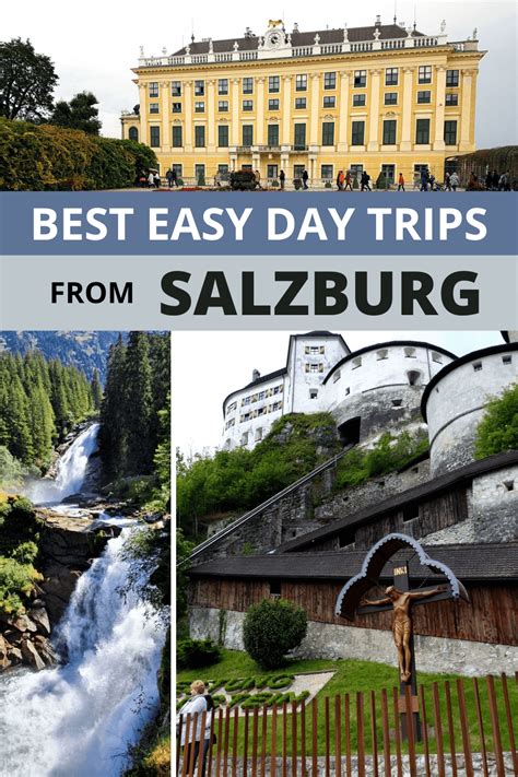Which Day Trips From Salzburg Are Worth It Find Out If Youd Rather