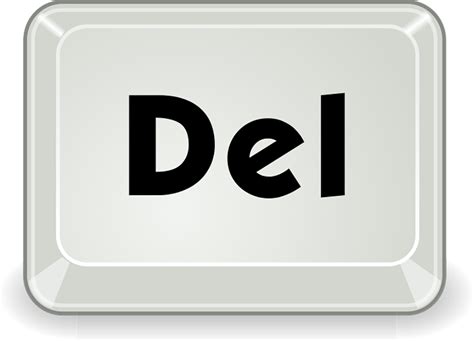 Delete Png Picture Png All