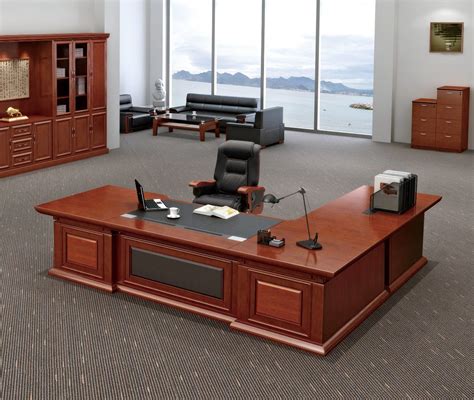 China Modern Office Table Executive Ceo Desk Office Desk China Office