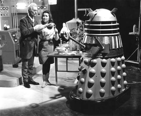 The Movie Dr Who Peter Cushing And Friends Science Fiction Film