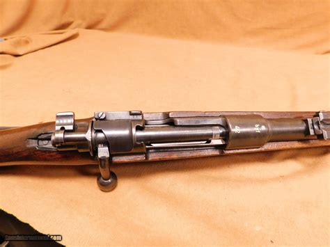 Mauser K98 Byf 42 Code 1942 Nazi German Ww2 K98k 98k Byf42