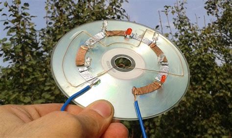 Cómo Hacer Un Panel Solar Con Cd Bricolaje En 3 Sencillos Pasos