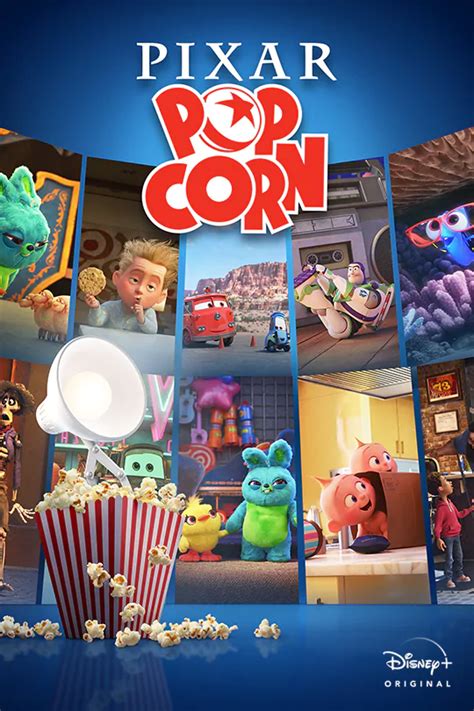 Pixar Popcorn Disney Devotion Wiki Fandom