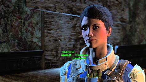 Fallout 4 Curie Being Adorable Part 4 Youtube