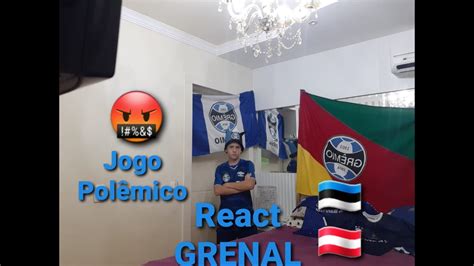 Só aqui no futebol play hd você não vai perder nenhum lance da partida entre internacional e grêmio grátis sem travamentos. REACT DO GRENAL, JOGO POLÊMICO NÃO FOI PÊNALTI ...