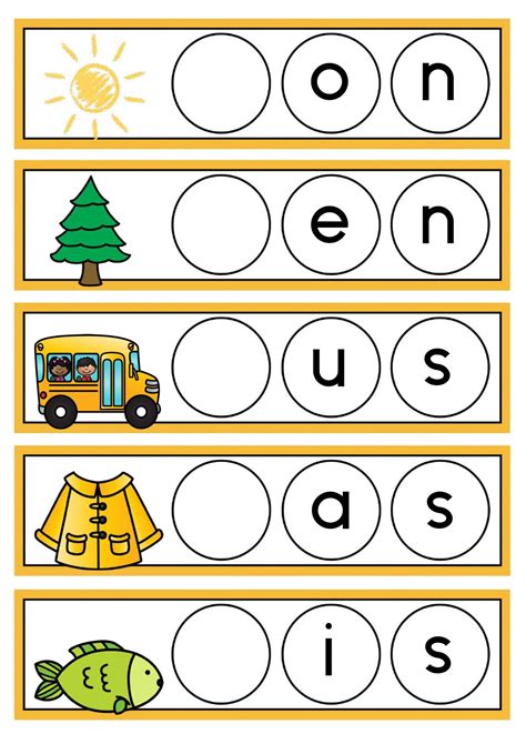 Letterspellen Primary School Kids School Free Printable Alphabet