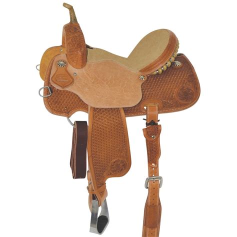 Her name identifies an industry. 4202 Reinsman Barrel | Barrel saddle, Barrel racing, Saddles