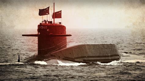 chinese submarine tragedy killed its 55 sailors intelligence leak